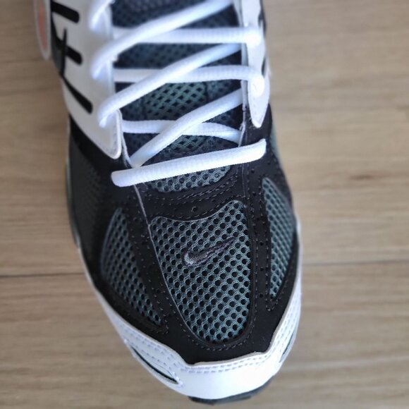 Nike Air Zoom Pegasus 2005 10 Women Running Shoes White Green Sneaker HQ5718-102 - Picture 10 of 11